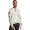adidas Kadın Sweatshirt W Aop Swt JM1836