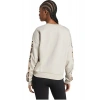 adidas Kadın Sweatshirt W Aop Swt JM1836