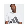 adidas M Bl Sj T Whıte/black
