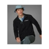 adidas Multi Essentials 1/2 Zip Fleece Erkek Siyah Dik Yaka Sweatshirt