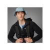 adidas Multi Essentials 1/2 Zip Fleece Erkek Siyah Dik Yaka Sweatshirt