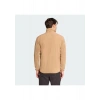 adidas Multi Essentials Erkek Bej Dik Yaka Sweatshirt