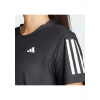 adidas OTR B TEE Kadın BLACK Spor T-shirt IN2961