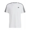Adidas Performance IB8151 Train Essentials 3-Stripes Training Tee