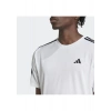 Adidas Performance IB8151 Train Essentials 3-Stripes Training Tee