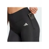 Adidas Performance IT2280 Optimé Essentials Stash Pocket Full-Length Leggings