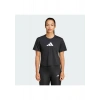Adidas Performance JG8614 Train Essentials Big Logo Performance Training Tee