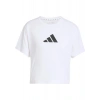 Adidas Performance JG8615 Train Essentials Big Logo Performance Training Tee