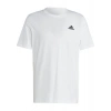 Adidas Sportswear IC9286 Essentials Single Jersey Embroidered Small Logo Tee