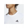 Adidas Sportswear IC9286 Essentials Single Jersey Embroidered Small Logo Tee