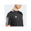 Adidas Sportswear IR7823 Sereno AEROREADY 3-Stripes Tee