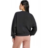 Adidas Sportswear JC5932 Essentials Feelcozy Küçük Logolu Sweatshirt