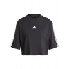 Adidas Sportswear JD4998 Essentials 3-Stripes Cotton Loose Tişört