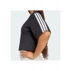 Adidas Sportswear JD4998 Essentials 3-Stripes Cotton Loose Tişört