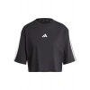 Adidas Sportswear JD4998 Essentials 3-Stripes Cotton Loose Tişört
