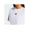 Adidas Sportswear JD4999 Essentials 3-Stripes Cotton Loose Tişört
