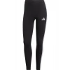 Adidas Sportswear JE0072 Essentials 3-Stripes Cotton Leggings