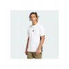 Adidas Sportswear JE6388 Essentials 3-Stripes Single Jersey Tee