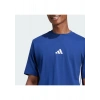 Adidas Sportswear JE6399 Essentials 3-Stripes Single Jersey Tee