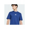 Adidas Sportswear JF1093 Essentials Small Logo Single Jersey Tee
