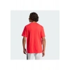 Adidas Sportswear JF1095 Essentials Small Logo Single Jersey Tee