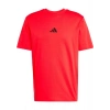Adidas Sportswear JF1095 Essentials Small Logo Single Jersey Tee
