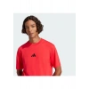 Adidas Sportswear JF1095 Essentials Small Logo Single Jersey Tee