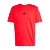 Adidas Sportswear JF1095 Essentials Small Logo Single Jersey Tee