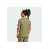 Adidas Sportswear JF1097 Essentials Small Logo Single Jersey Tee