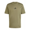 Adidas Sportswear JF1097 Essentials Small Logo Single Jersey Tee