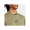 Adidas Sportswear JF1097 Essentials Small Logo Single Jersey Tee