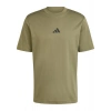 Adidas Sportswear JF1097 Essentials Small Logo Single Jersey Tee