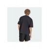 adidas Sportswear JF3615 Essentials Loose Fit 3 Bar Logo Tee