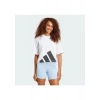 Adidas Sportswear JG8737 Essentials Big Logo Boyfriend Tee