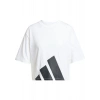 Adidas Sportswear JG8737 Essentials Big Logo Boyfriend Tee