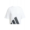 Adidas Sportswear JG8737 Essentials Big Logo Boyfriend Tee