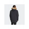 Adidas Sportswear JM3919 Paveric Climawarm Kürk Parka