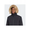 Adidas Sportswear JM3919 Paveric Climawarm Kürk Parka