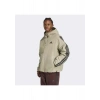 Adidas Sportswear JM4041 Essentials CLIMAWARM 3-Stripes Insulated Hooded Jacket