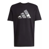 Adidas Sportswear JM6381 Camo Logo Graphic Tişört