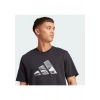 Adidas Sportswear JM6381 Camo Logo Graphic Tişört