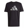 Adidas Sportswear JM6381 Camo Logo Graphic Tişört