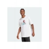 Adidas Sportswear JM6496 Doodle Hunt Bike Graphic Tee