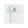 Adidas Sportswear JM6496 Doodle Hunt Bike Graphic Tee