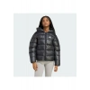 Adidas Sportswear JV7767 Essentials CLIMAWARM Synthetic Down Puffer Hooded Jackets
