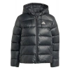 Adidas Sportswear JV7767 Essentials CLIMAWARM Synthetic Down Puffer Hooded Jackets