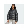 Adidas Sportswear JV7767 Essentials CLIMAWARM Synthetic Down Puffer Hooded Jackets