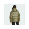Adidas Sportswear JW2979 Essentials CLIMAWARM Synthetic Down Puffer Hooded Jackets