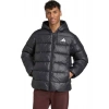Adidas Sportswear JX7787 Essentials CLIMAWARM Synthetic Down Puffer Hooded Jackets
