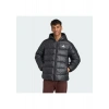Adidas Sportswear JX7787 Essentials CLIMAWARM Synthetic Down Puffer Hooded Jackets